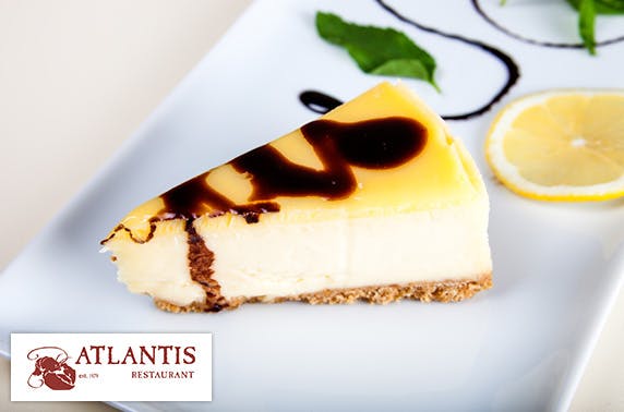 Atlantis Restaurant at The Mariner Hotel