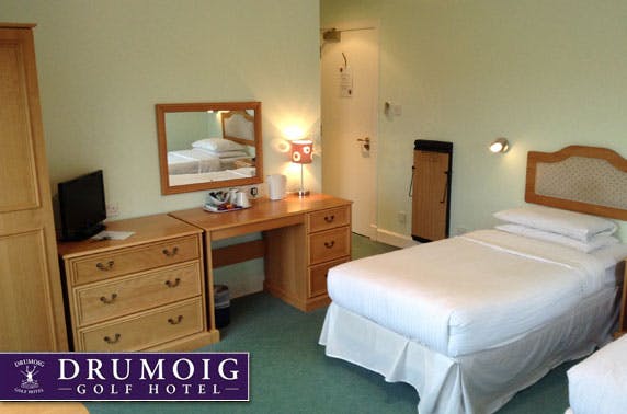 Drumoig Hotel & Golf Course