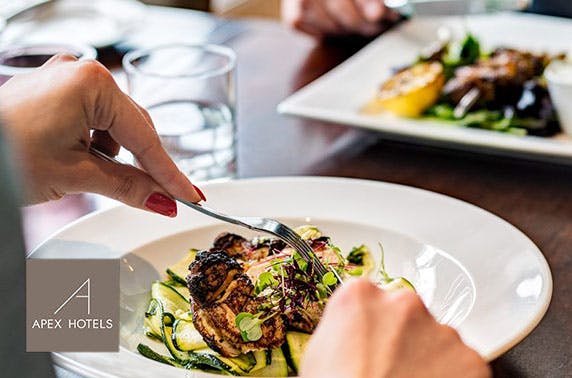 Apex Haymarket Hotel