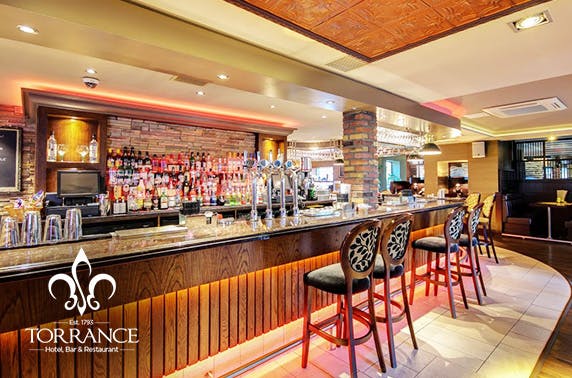 The Torrance Hotel 