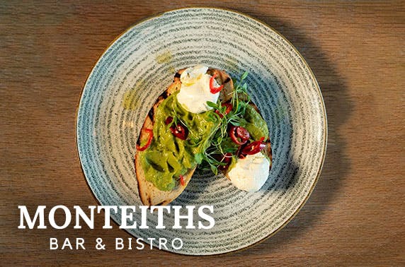 Monteiths Bar & Bistro