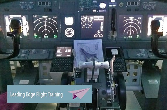Leading Edge Flight Training