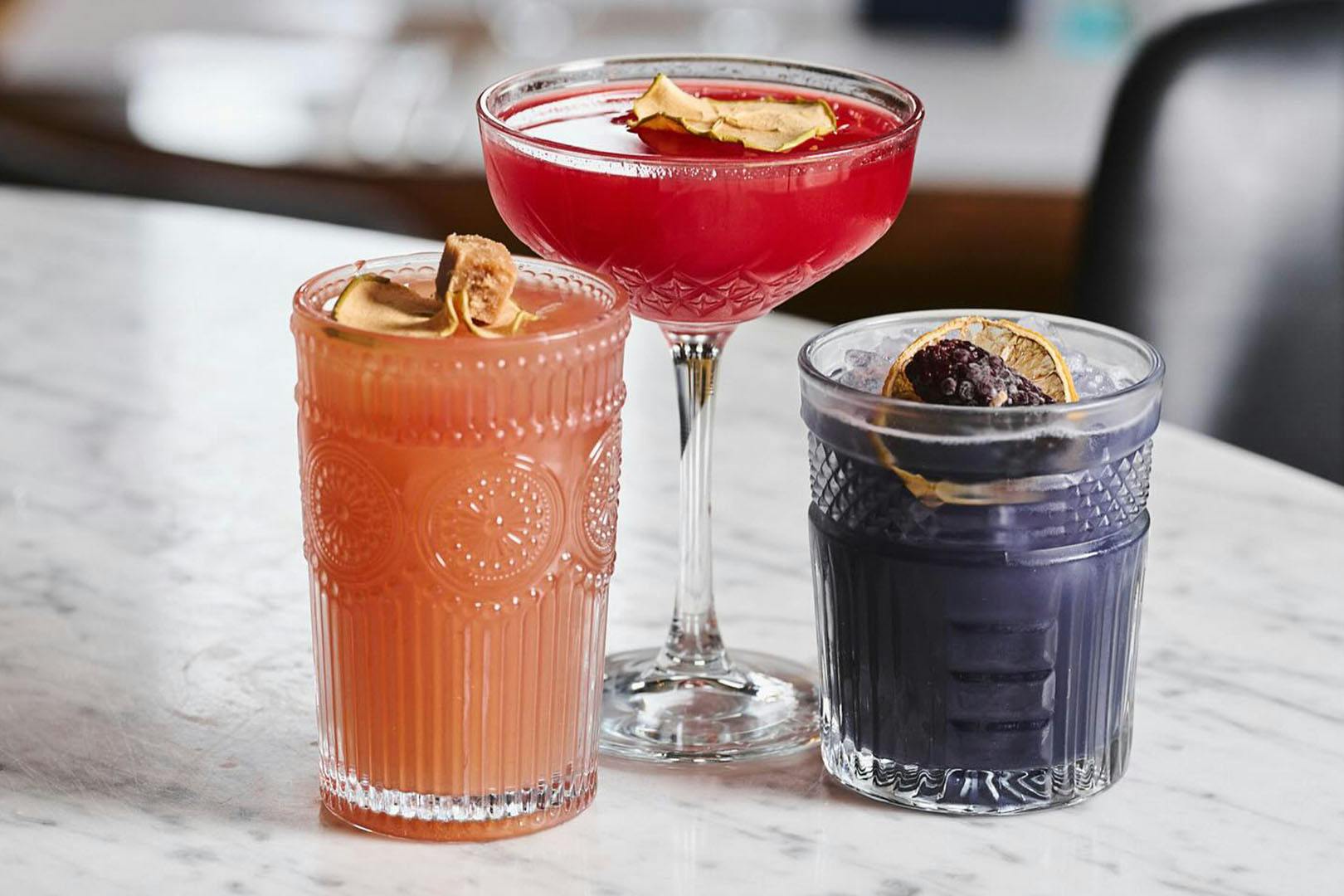 Milton on the Corner