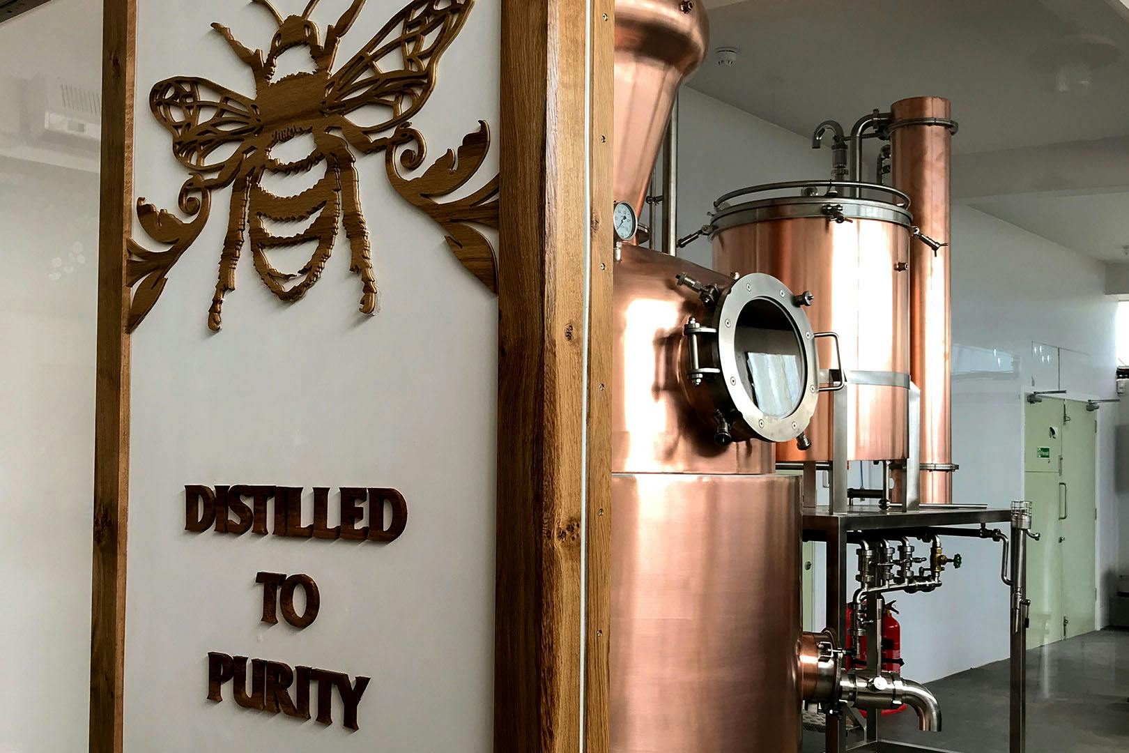 Secret Garden Distillery