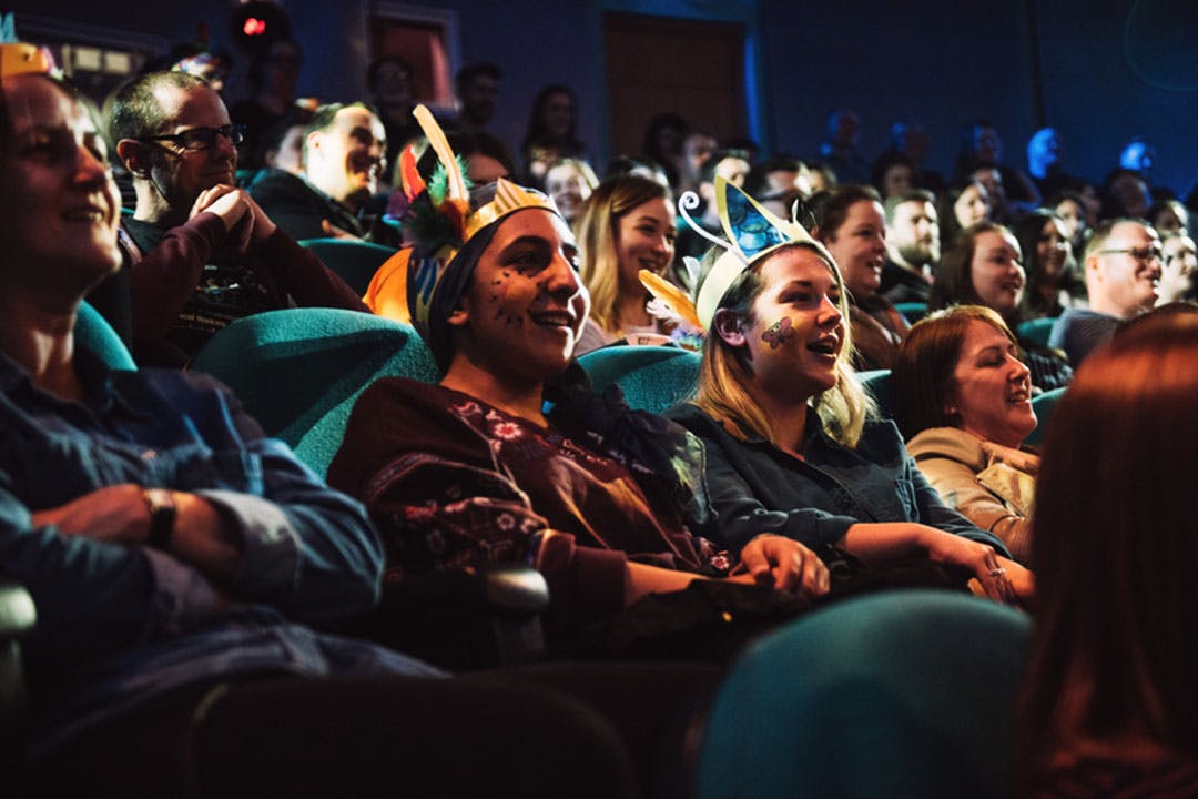 Glasgow Science Centre Lates