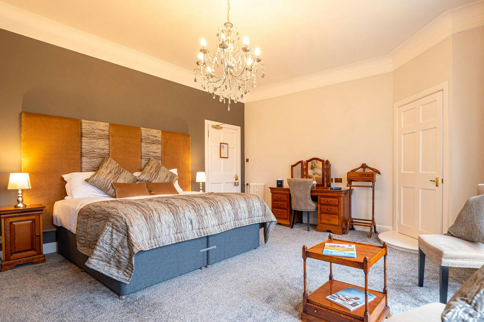 Enterkine House Hotel