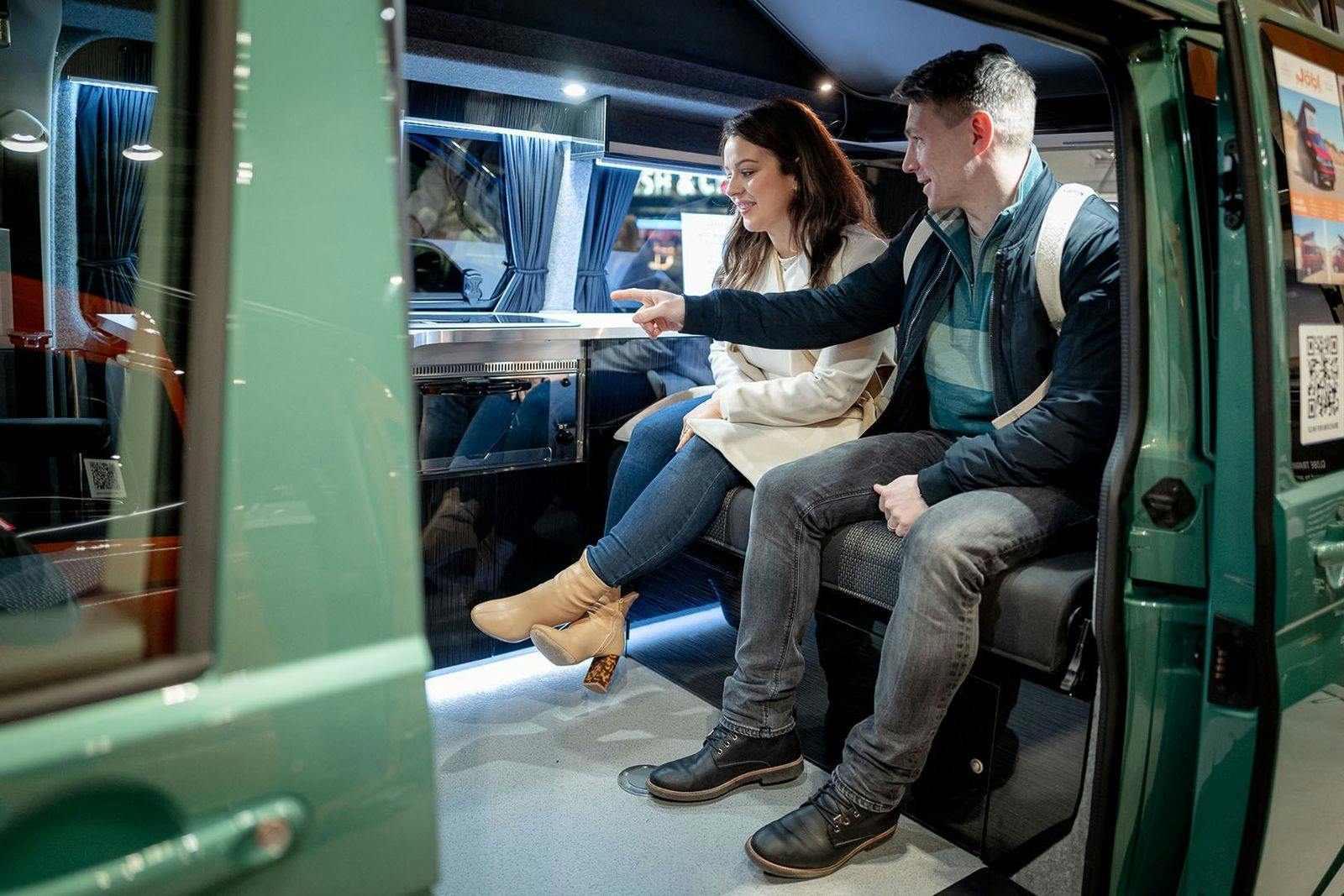 The Scottish Caravan, Motorhome & Holiday Home Show