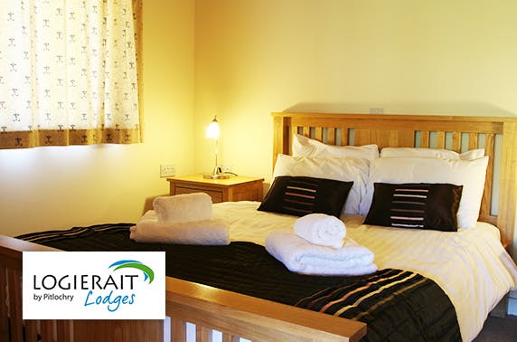 Logierait Lodges