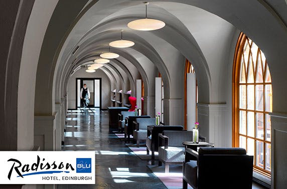 Radisson Blu Edinburgh 