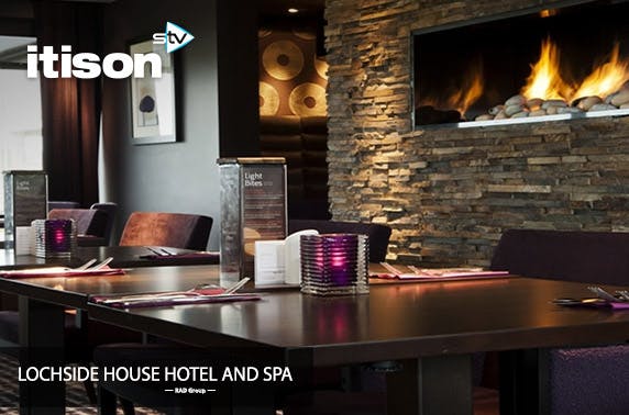 Lochside House Hotel & Spa