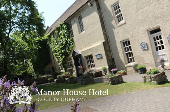The Manor House Hotel