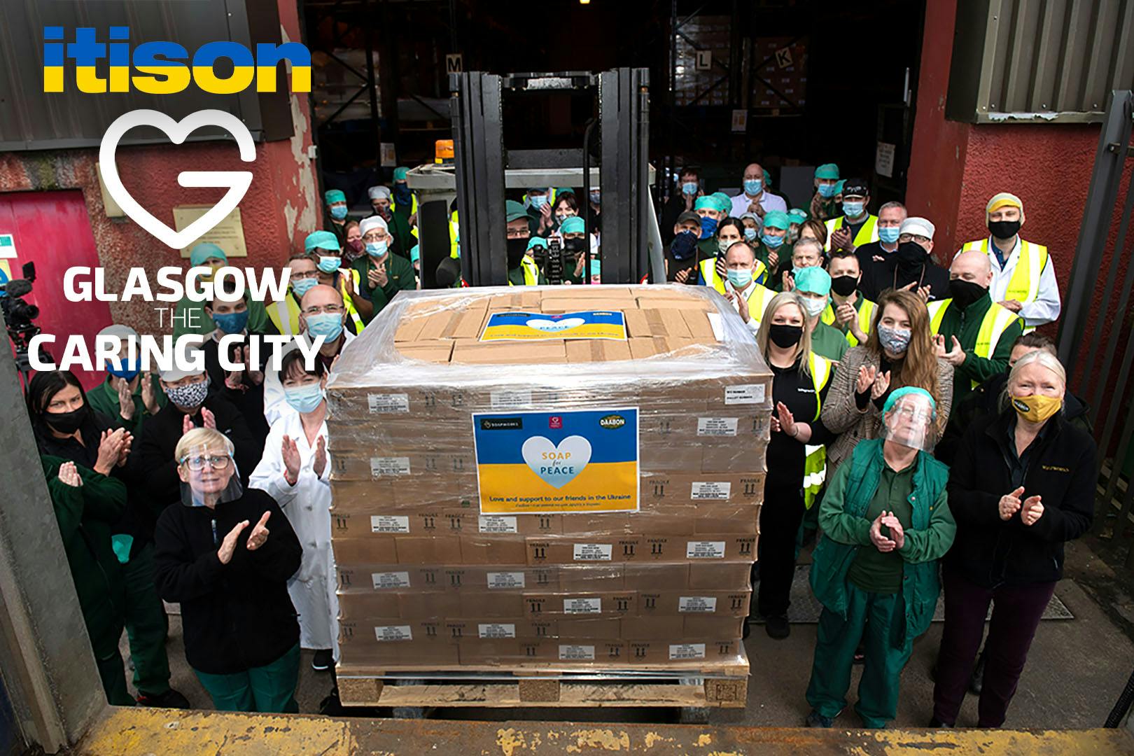 Glasgow The Caring City