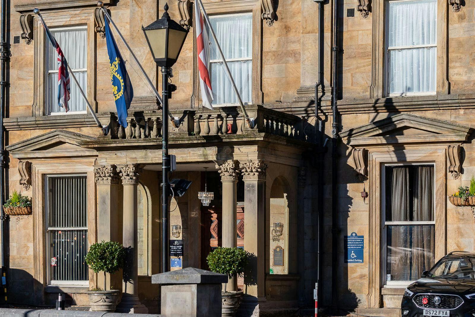 The Crown Hotel Harrogate