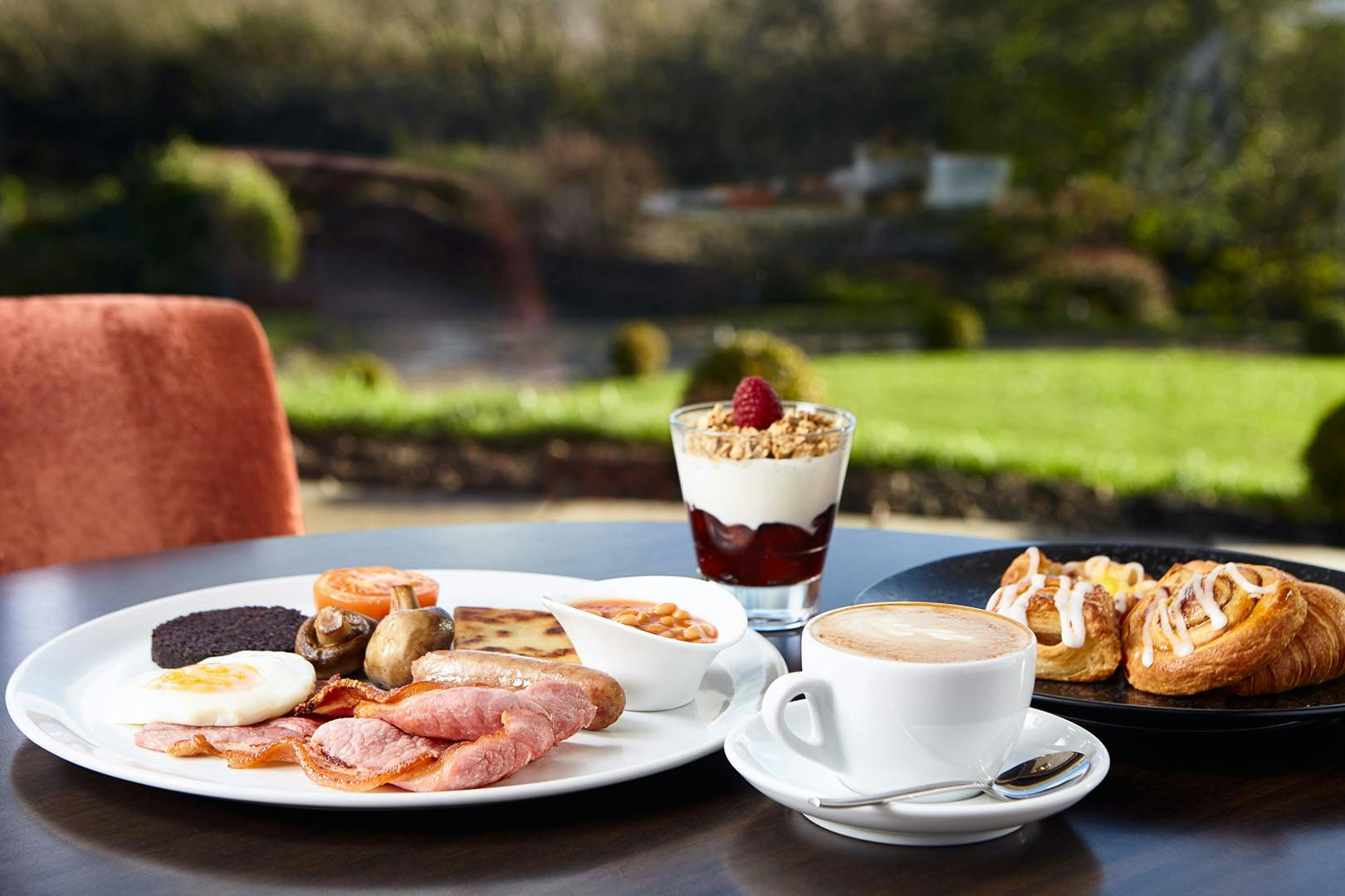 Lochside House Hotel & Spa