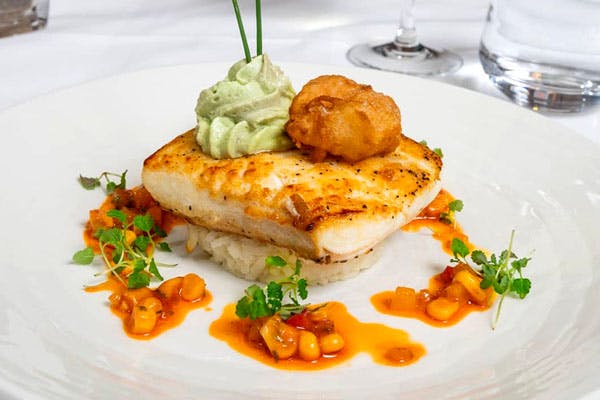 Two Fat Ladies at The Buttery