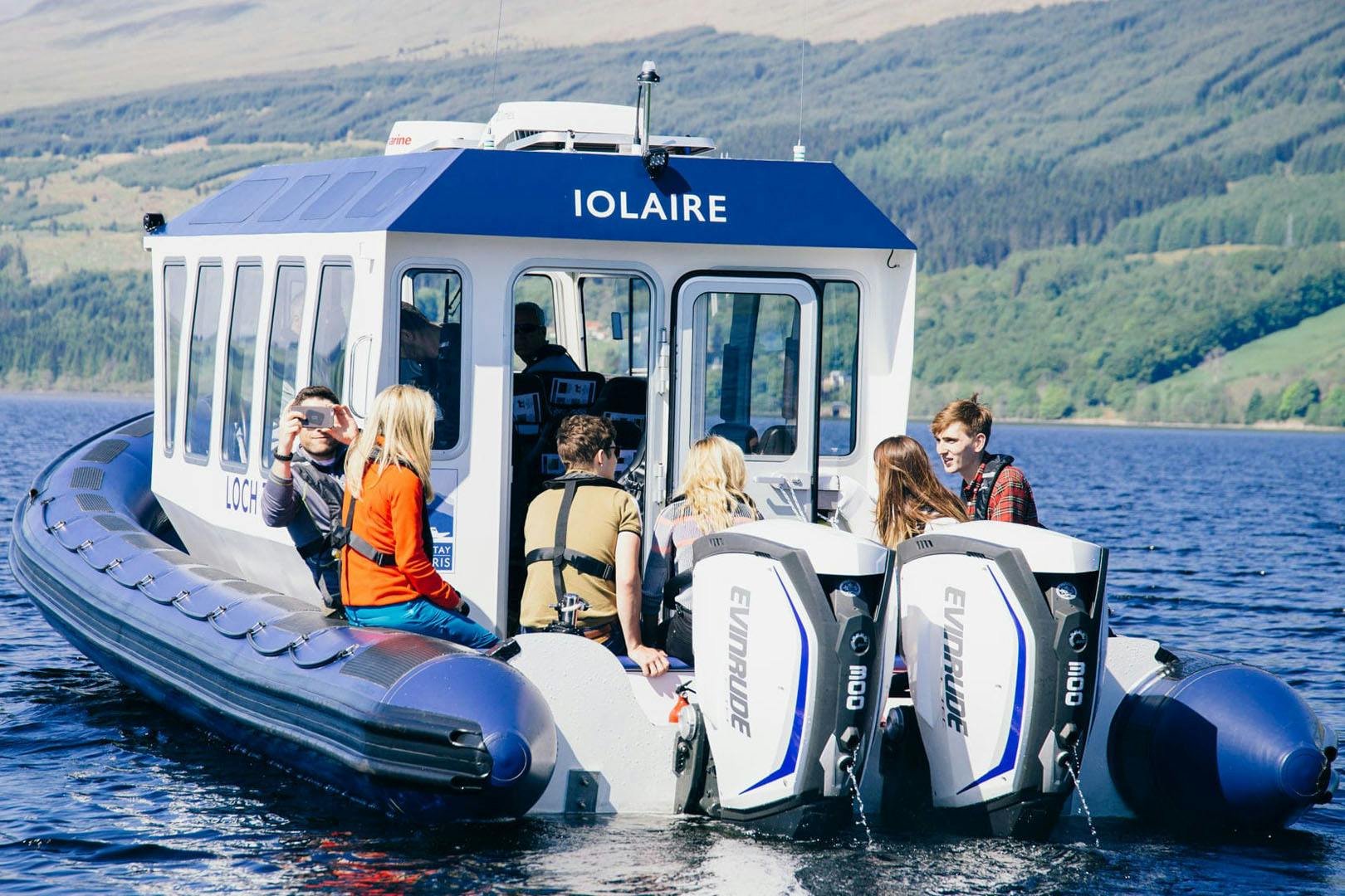 Loch Tay Safaris