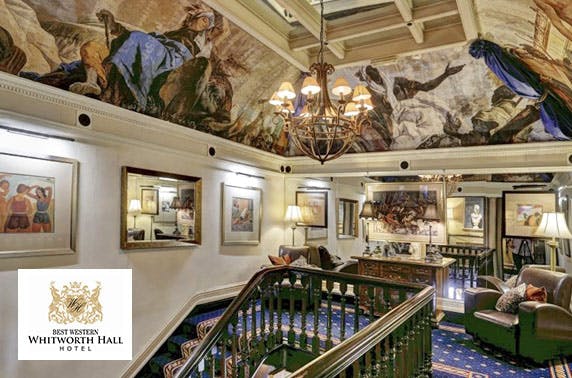 Best Western Whitworth Hall Hotel