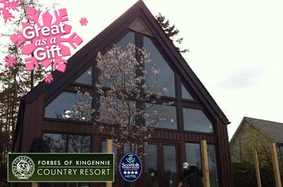 Forbes of Kingennie Country Resort