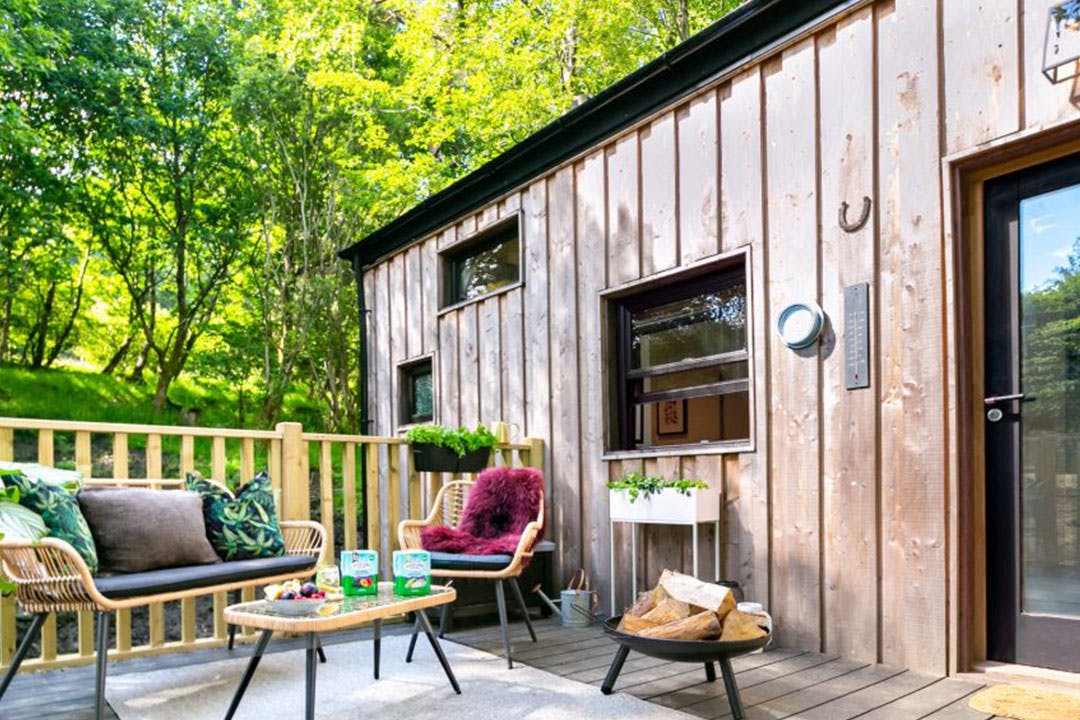 Tiny House at Monachyle MHOR
