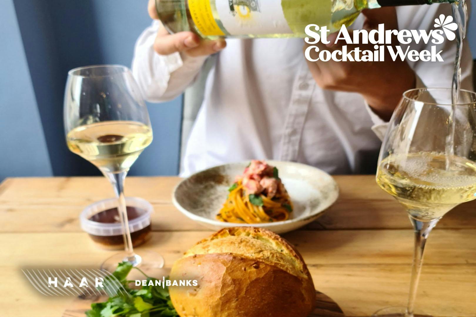 St Andrews Cocktail Week