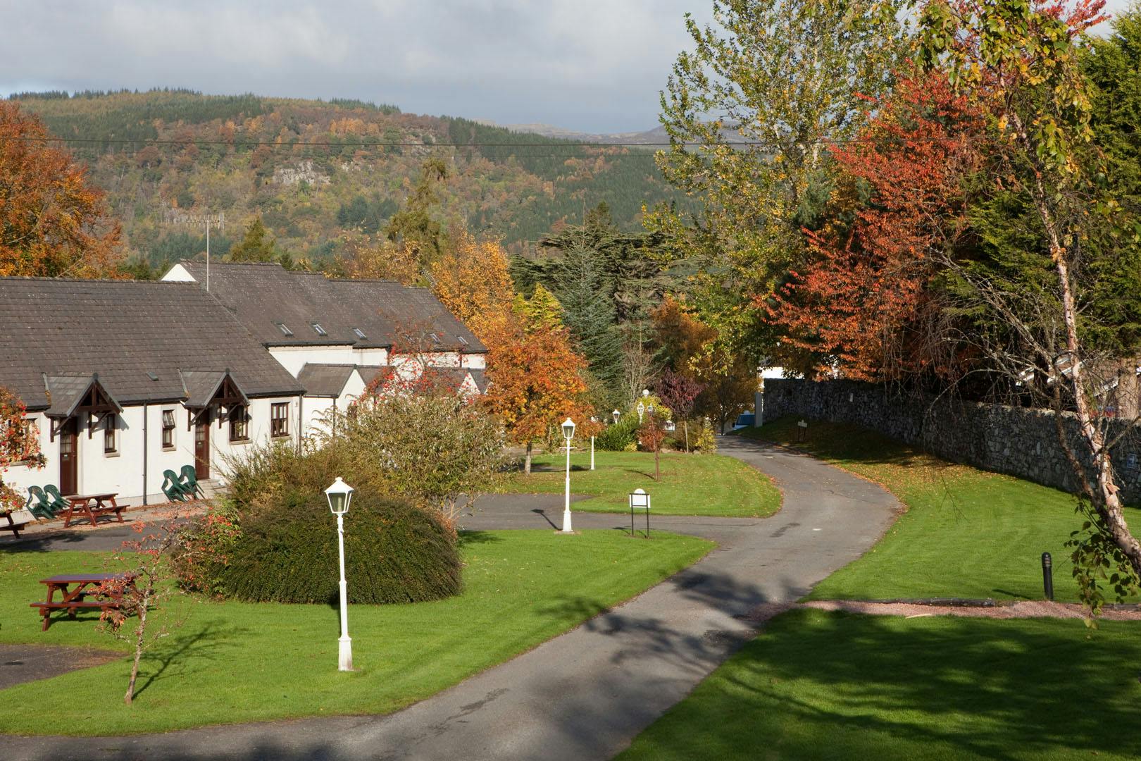 Moness Resort