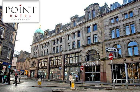 Point Hotel Edinburgh 