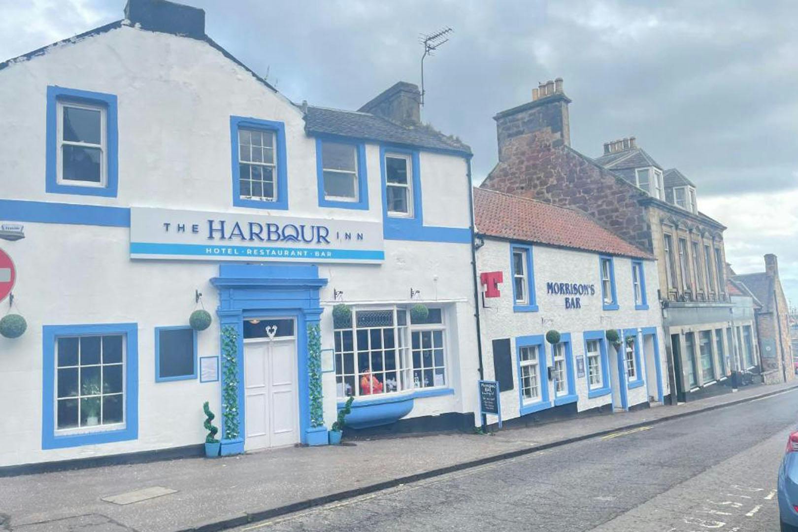 The Harbour Inn