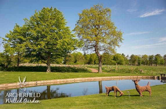 Archerfield Walled Garden