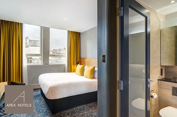 Apex Grassmarket Hotel