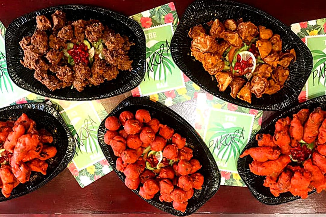 The Pakora Bar
