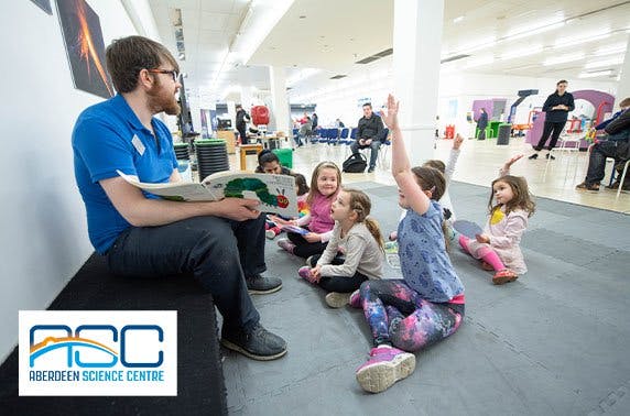 Aberdeen Science Centre