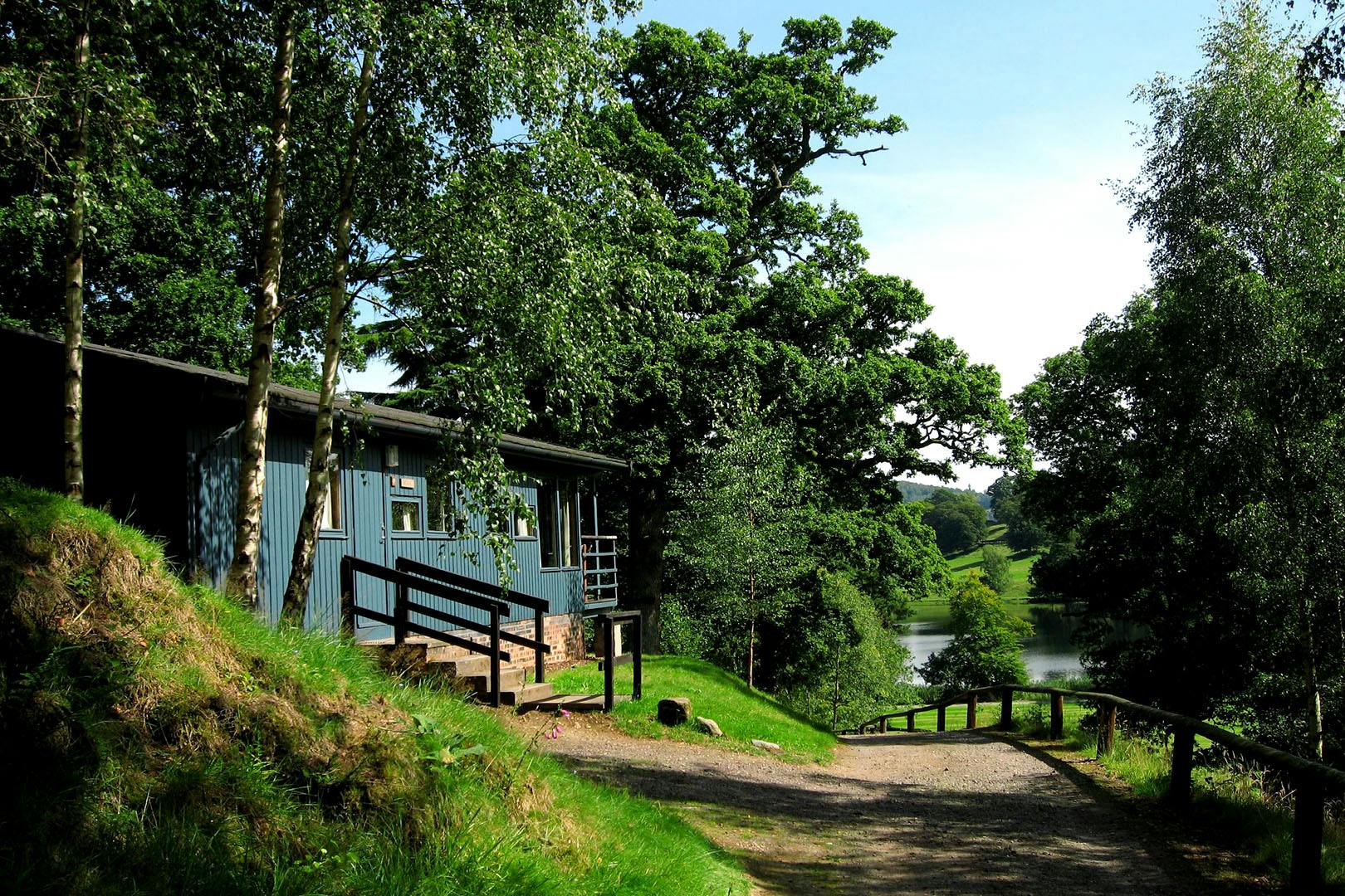 Loch Monzievaird Lodges
