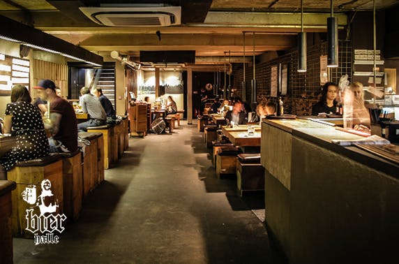 Bier Halle