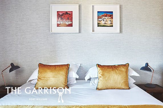 The Garrison Apartments