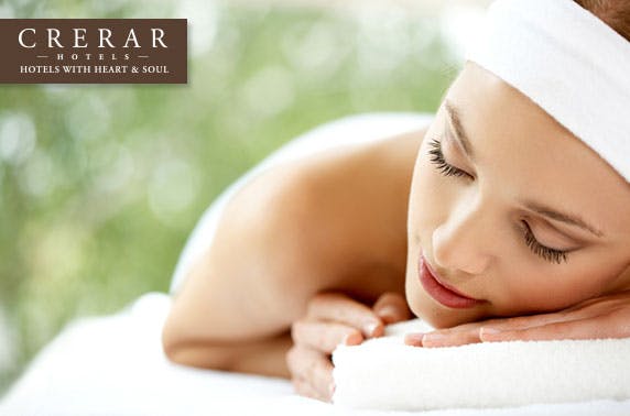 Crerar Loch Fyne Hotel & Spa