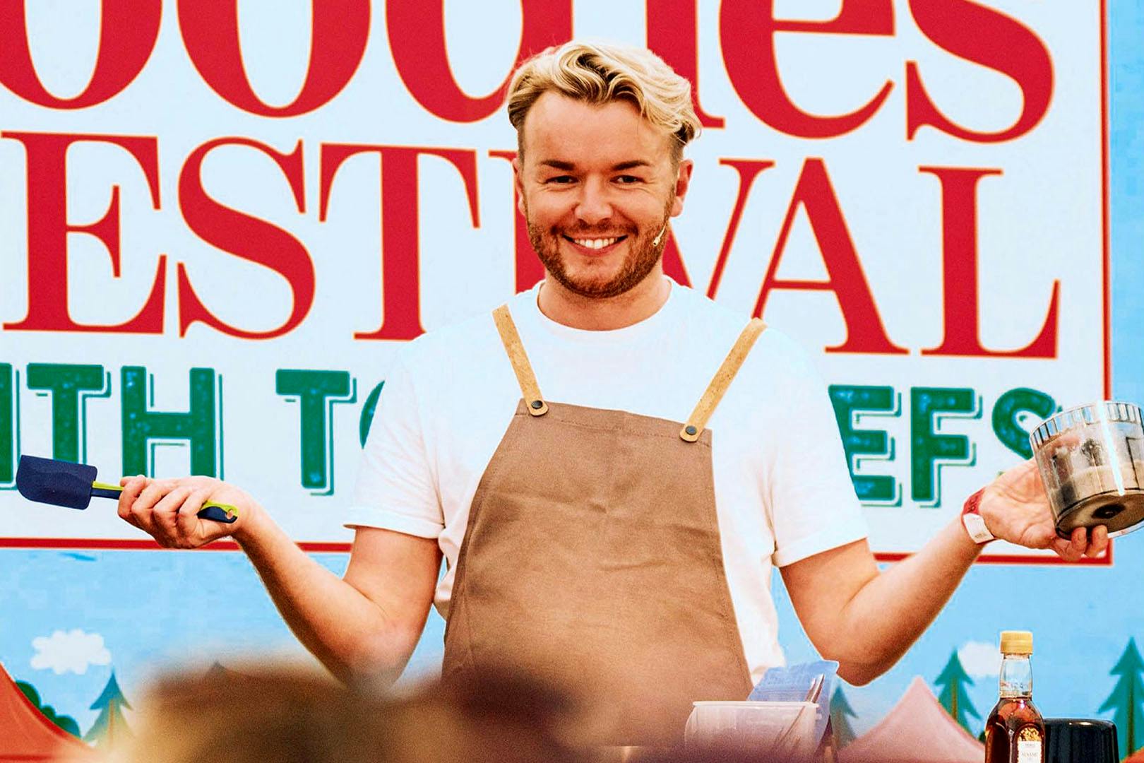 Foodies Festival