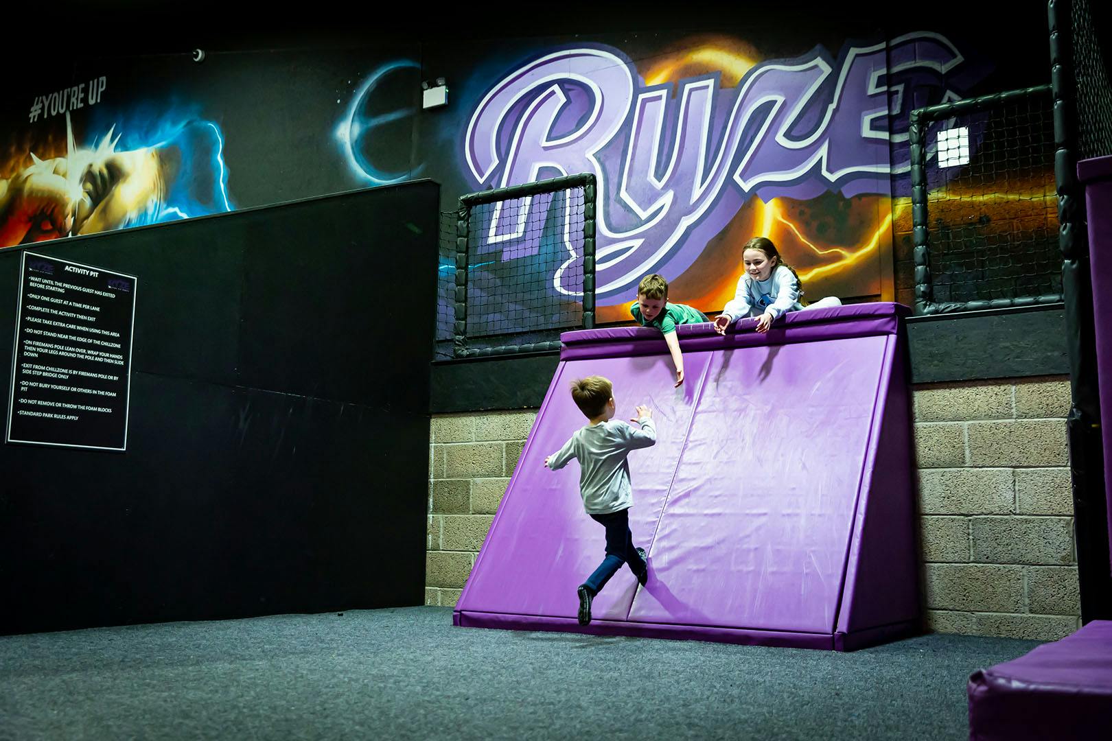Ryze Edinburgh