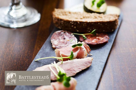 Battlesteads Hotel & Restaurant