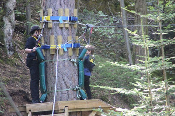 Highland Fling Bungee