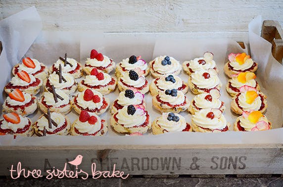 Three Sisters Bake LLP  