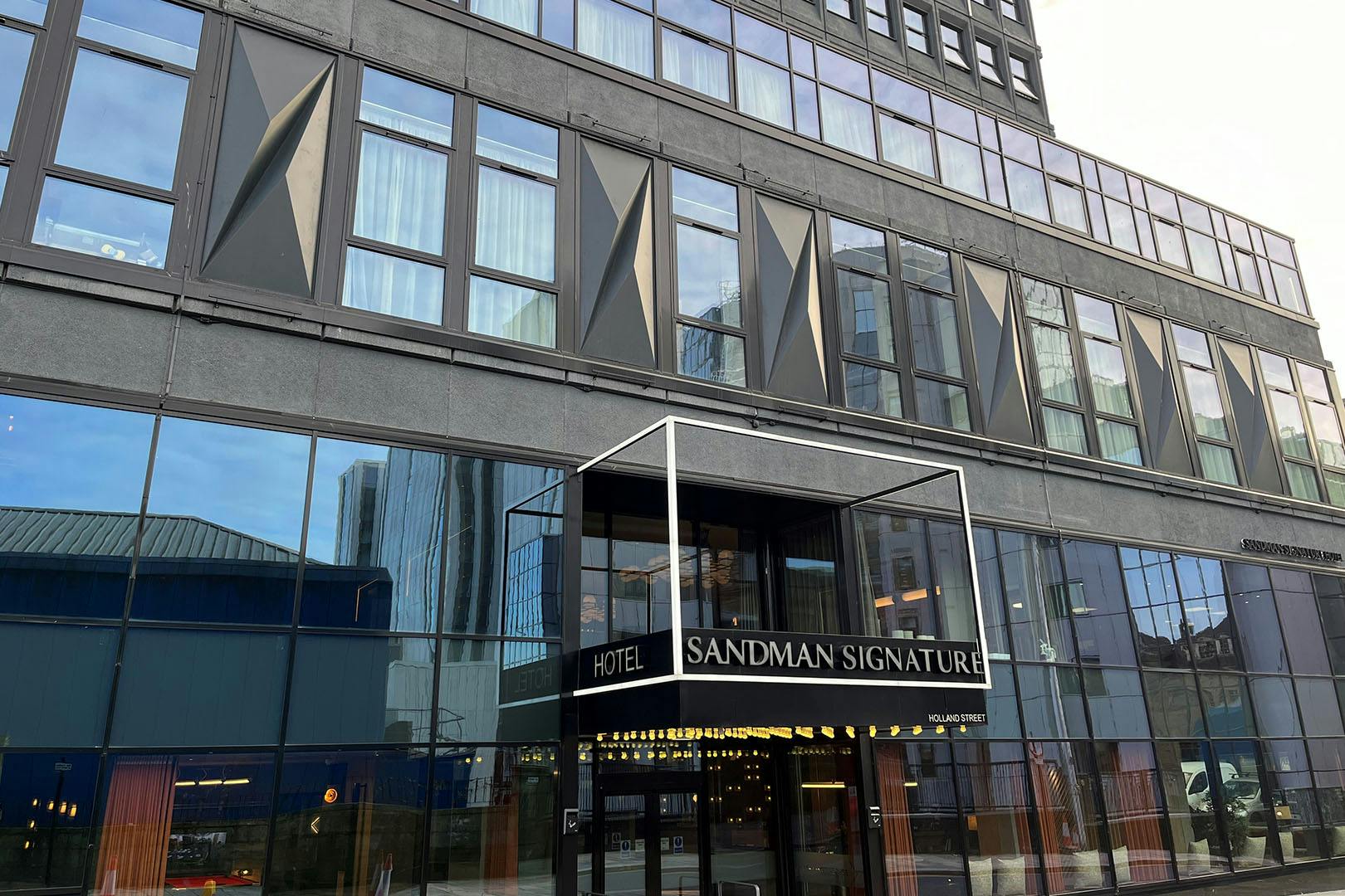 Sandman Signature Glasgow Hotel