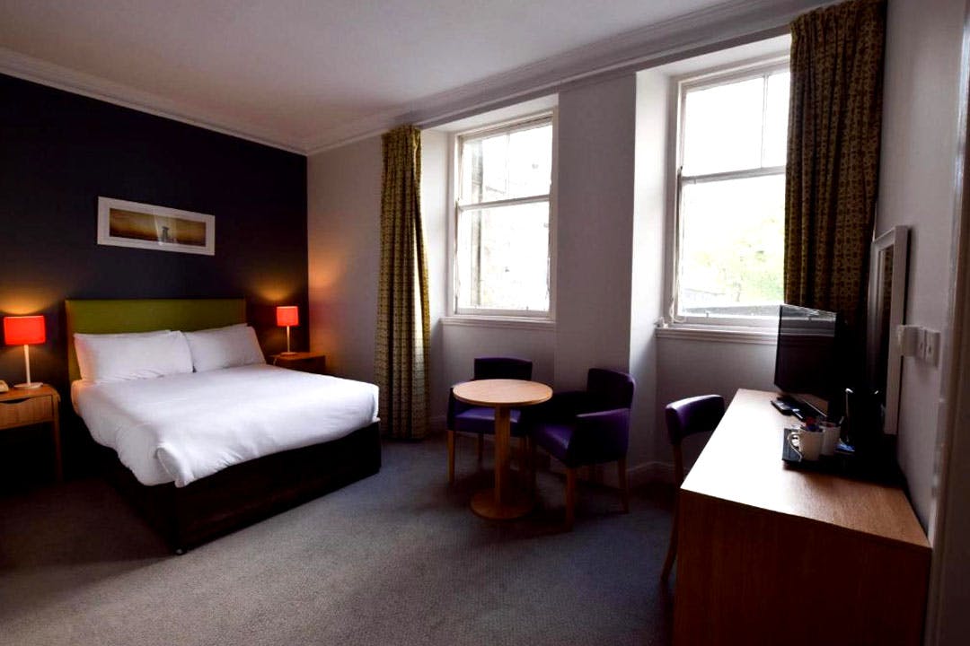 The Pitlochry Hydro Hotel