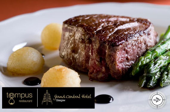 The Grand Central Hotel