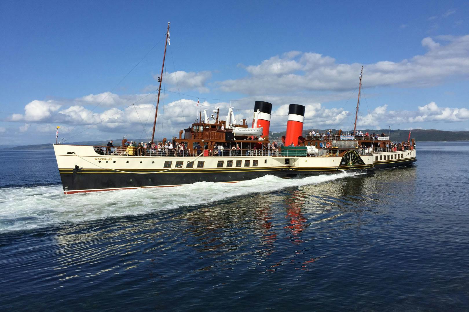 Waverley Excursions