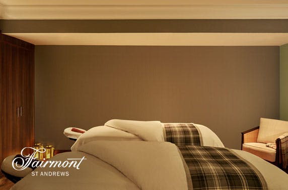Fairmont St Andrews