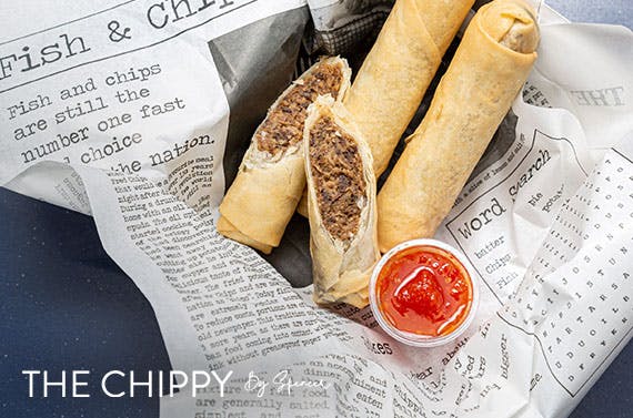 The Chippy by Spencer