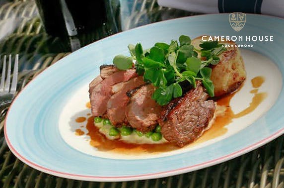 Cameron House Hotel