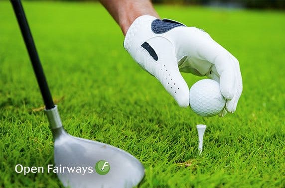 Open Fairways