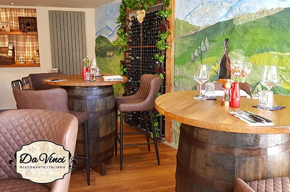 Da Vinci Ristorante Italiano Aberdeen