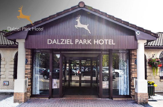 Dalziel Park Hotel & Golf Club